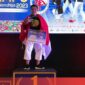 Helga Algida, Atlet Kempo asal Baleendah, Kabupaten Bandung berhasil merebut tiga medali sekaligus di ajang The 19 World Kempo Championship 2023 di Caldas da Rainha Portugal yang berlangsung dari Tanggal 26-30 April 2023.