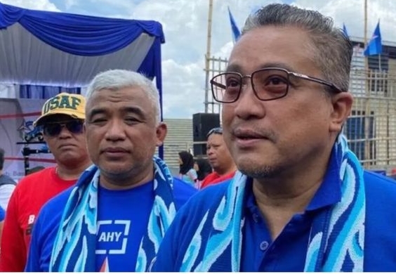 Partai Demokrat Jawa Barat secara sah memutuskan dan mengusung Dede Yusuf Macan Effendi sebagai calon Gubernur Jawa Barat pada Pilgub 2024.
Keputusan itu ditetapkan setelah partai berlambang mercy bintang tersebut menggelar Rapat Kerja Daerah (Rakerda) di Hotel Preanger, Jalan Asia Afrika, Kota Bandung, Senin (29/5/2023).