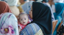 Pemerintah Kota (Pemkot) Bandung bersama Lions Club menyalurkan sejumlah bantuan paket makanan tambahan untuk mencegah stunting di tiga kecamatan, Senin 5 Juni 2023. Di antaranya Kecamatan Coblong, Cibeunying Kaler, dan Ujungberung.