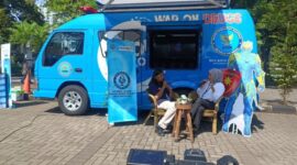 Ketua Tim Rehabilitasi BNN Kota Bandung, Susanna Laorensia : Fenomena penyalahgunaan narkoba di tingkat remaja sangat tinggi. Sebanhak 7 dari 100 remaja pernah menyalahgunakan narkoba.