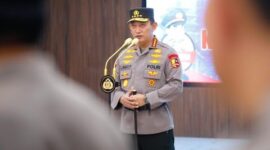 Kapolri Listyo Sigit Prabowo ingin prosedur pembuatan SIM diperbaiki, termasuk soal ujian praktik SIM C yang dia rasa polisi saja belum tentu lulus
