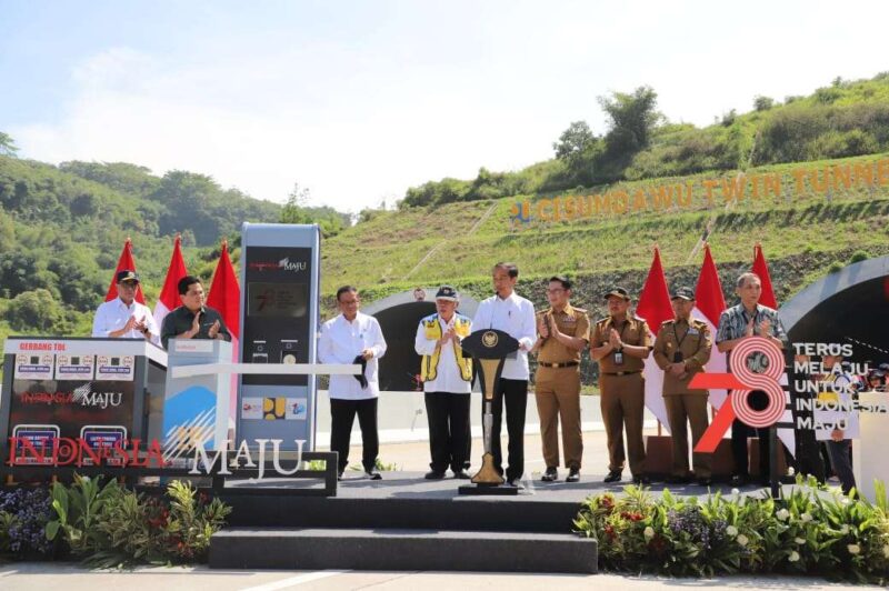 Aktivitas ekonomi dan investasi ke Kawasan Rebana yang digagas oleh Gubernur Jawa Barat Ridwan Kamil akan menggeliat usai Tol Cileunyi - Sumedang -  Dawuan (Cisumdawu) beroperasi secara penuh.