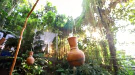 Kota Bandung Tambah Ruang Publik Sekaligus Konservasi
Ruang publik kembali bertambah di Kota Bandung, tepatnya di kawasan Cikendi Kelurahan Hegarmanah Kecamatan Cidadap.