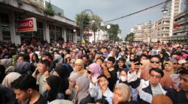 Tiga tahun vakum akibat pandemi Covid-19, Asian African Festival 2023 mendapat perhatian dari banyak pihak. Tidak hanya masyarakat Kota Bandung, warga dari beberapa kota hingga mancanegara tumpah ruah di Jalan Asia Afrika, Sabtu 29 Juli 2023.