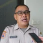 Kepala Pelaksana BPBD Kabupaten Garut Satria Budi : Pemerintah Kabupaten Garut, Jawa Barat, menyiapkan kendaraan tangki untuk mendistribusikan air bersih ke daerah pemukiman penduduk yang dilanda kekeringan untuk kebutuhan sehari-hari saat musim kemarau.Jumat (28/7/23)