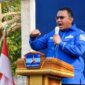 Ketua DPD Jabar Anton Sukartono Suroto. “Semoga dengan dilantiknya para jajaran Ketua, Sekretaris dan Bendahara DPAC ini Demokrat meraih kejayaan kembali di Kabupaten Bandung, dan fokus menjadikan Ketum AHY menjadi Wapres Anies Baswedan untuk 2024.