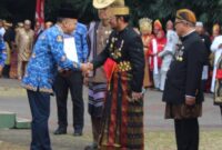 emerintah Kota (Pemkot) Bandung melalui Dinas Ketahanan Pangan dan Pertanian (DKPP) mendapatkan penghargaan tertinggi Piala Abdibaktitani 2023. Penghargaan ini diserahkan langsung oleh Menteri Pertanian Republik Indonesia, Syahrul Yasin Limpo, pada Upacara Kemerdekaan Indonesia, Kamis 17 Agustus 2023 di Kantor Pusat Kementerian Pertanian Jakarta.