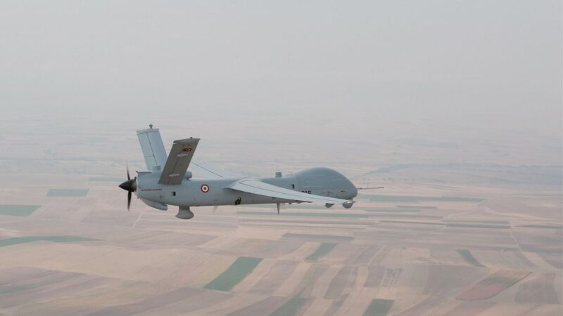 Turkish Aerospace ANKA MALE UAV