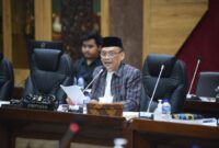 Wakil Ketua Komisi X DPR RI Abdul Fikri Faqih mendorong Kementerian Pendidikan Kebudayaan Riset dan Teknologi (Kemendikbudristek) merumuskan Rencana Induk Pendidikan hingga 15-25 tahun mendatang guna memenuhi amanat konstitusi. Urgensi ini muncul sebagai bentuk kepedulian segenap pemerintah melindungi generasi bangsa dari segala bentuk kekerasan. Selasa (1/8/2023).