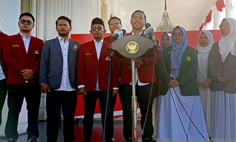 Empat organisasi otonom pelajar PP Persatuan Islam (Persis) mengundang Presiden Joko Widodo untuk menghadiri Jambore Nasional ke-7 Pelajar Persis di Sumedang, Jawa Barat, 2 hingga 6 Agustus 2023.