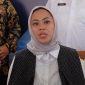 Bupati Karawang Cellica Nurrachadiana mengajukan pengunduran diri pada Mei 2023 atau sejak mendaftar sebagai bakal calon legislatif DPR RI. (Detikcom/Luthfiana Awaludin).