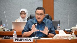 Politisi Demokrat Dede Yusuf yang juga sebagai Wakil Ketua Komisi X DPRRI : Komisi X DPR membuka peluang untuk membentuk Panja PPDB.