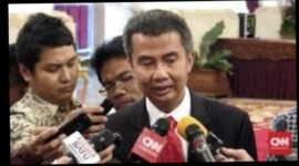 BEY MACHMUDIN Deputi Protokol, Pers dan Media, Sekretariat Presiden mulai 5 September 2023 menjadi PJ Gubernur Jawa Barat