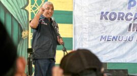 Dewan Penasehat Imah Rancage H. Saeful Bachri, S.H., M.A.P 