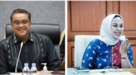 Dede Yusuf Macan Effendi - Cellica Nurrachadiana 