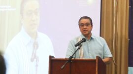 Wakil Ketua Komisi X DPR dari Fraksi Partai Demokrat, Dede Yusuf mengatakan, perlu aturan dan tindakan tegas dalam pengawasan, pencegahan dan penanganan kekerasan di sekolah. (Foto YG-IBN)