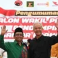 Menyusul Pasangan Amin, Ganjar Pranowo dan Mahfud MD resmi mendaftar ke KPU RI sebagai  calon presiden dan wakil presiden (capres-cawapres) yang diusung PDI-P, PPP, Perindo, dan Partai Hanura, Senin (19/10/2023) siang.