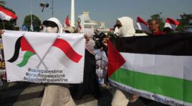 Pemdaprov Jabar mempersilakan aksi damai yang akan dilakukan ribuan warga lintas agama di Pusdai, Jalan Diponegoro, Kota Bandung esok atau Jumat (17/11/2023). 