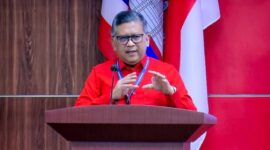 Sekjen PDIP Hasto Kristiyanto