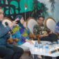 Wakil Ketua Komisi X DPR RI Dede Yusuf Macan dalam diskusi Dialektika Demokrasi Dengan tema “Implementasi RUU ASN usai Disahkan DPR”,