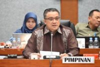 Politisi Partai Demokrat (wakil ketua komisi X DPR RI) DR Dede Yusuf Macan