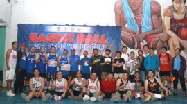 sejak gencar melakukan kompetisi 3×3 ini, animo klub basket di Kabupaten Bandung cukup tinggi. 
