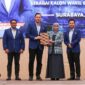 Foto: Demokrat resmi usung Khofifah dan Emil Dardak maju di Pilgub 2024 (Foto Humas DPP Demokrat)