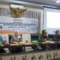 Badan Pengawas Pemilu (Bawaslu) Kabupaten Garut kembali menyelenggarakan Sosialisasi Netralitas Aparatur Sipil Negara (ASN) di Lingkungan Pemerintah Daerah dKabupaten (Pemdakab) Garut, dalam rangka menyongsong Pemilihan Umum (Pemilu) Tahun 2024. 