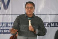 Wakil Ketua DPR Komisi X, Dede Yusuf, Kritik Skema Pembayaran UKT ITB Lewat Pinjol. (Foto: dok.istimewa)