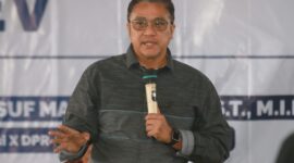 Wakil Ketua DPR Komisi X, Dede Yusuf, Kritik Skema Pembayaran UKT ITB Lewat Pinjol. (Foto: dok.istimewa)