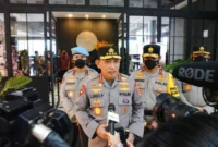 Kapolri Jenderal Listyo Sigit Prabowo