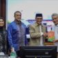Komisi X DPR RI Bidang Kebudayaan menilai Pemerintah Kota Bandung memberikan dukungan yang baik terhadap eksistensi budaya.