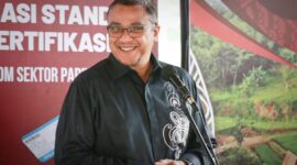 Wakil Ketua Komisi X DPR RI Dr. Dede Yusuf Macan Effendi