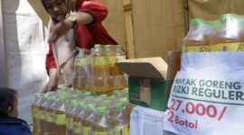 Pemerintah Kota (Pemkot) Bandung memastikan persediaan kebutuhan pokok di Kota Bandung jelang Hari Raya Idulfitri aman