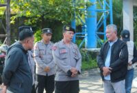 Pj. Wali Kota Bandung, Bambang Tirtoyuliono berharap arus balik mudik lebaran tahun ini berjalan aman dan terkendali.