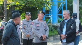 Pj. Wali Kota Bandung, Bambang Tirtoyuliono berharap arus balik mudik lebaran tahun ini berjalan aman dan terkendali.