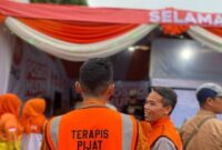 Delapan fasilitas tersedia di Posko Mudik PKS Jawa Barat dan bisa dimanfaatkan para pemudik saat melintasi jalur Nagreg. (Foto istimewa  Jumat 05/04/2024)