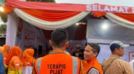 Delapan fasilitas tersedia di Posko Mudik PKS Jawa Barat dan bisa dimanfaatkan para pemudik saat melintasi jalur Nagreg. (Foto istimewa  Jumat 05/04/2024)