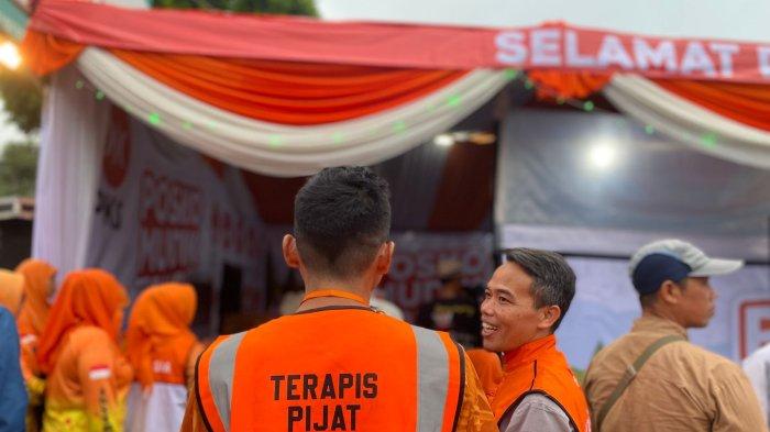 Delapan fasilitas tersedia di Posko Mudik PKS Jawa Barat dan bisa dimanfaatkan para pemudik saat melintasi jalur Nagreg. (Foto istimewa  Jumat 05/04/2024)