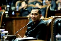 Anggota Komisi D DPRD Kota Bandung, Andri Rusmana.