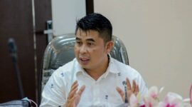 H Tedi Surahman Ketua Tim Pemenangan Pilkada PKS Kabupaten Bandung