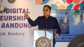 Wakil Ketua KomisinX DPR Dede Yusuf Macan Effendi