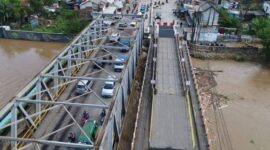 Fantastis! Akan Ada Jembatan Baru di Jawa Barat Senilai Rp 55 Miliar, Tapi Cuma Hubungkan 2 Kecamatan 