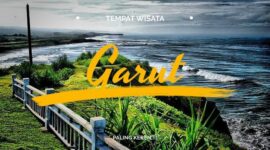 Garut menjadi tempat pilihan untuk berwisata bersama keluarga