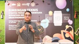 Ketua Komisi X DPR Dede Yusuf Macan Effendi.