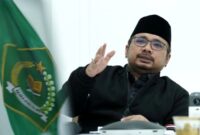 Menteri Agama Yaqut Cholil Qoumas. [Kemenag.go.id]