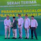 Partai Kebangkitan Bangsa (PKB) secara resmi mengusung Ngatiyana dan Adhitia Yudisthira sebagai pasangan Calon Wali Kota dan Wakil Wali Kota Cimahi. Jakarta (18/8/2024)
