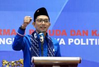 Ketua Umum Dewan Pimpinan Nasional (DPN) Bintang Muda Indonesia (BMI), H Farkhan Evendi