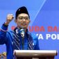 Ketua Umum Dewan Pimpinan Nasional (DPN) Bintang Muda Indonesia (BMI), H Farkhan Evendi