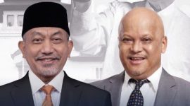 Di usung PKS dan Nasdem Ahmad Syaikhu dan Ilham Habibie Maju di Pilgub Jabar. (Dok. Istimewa)